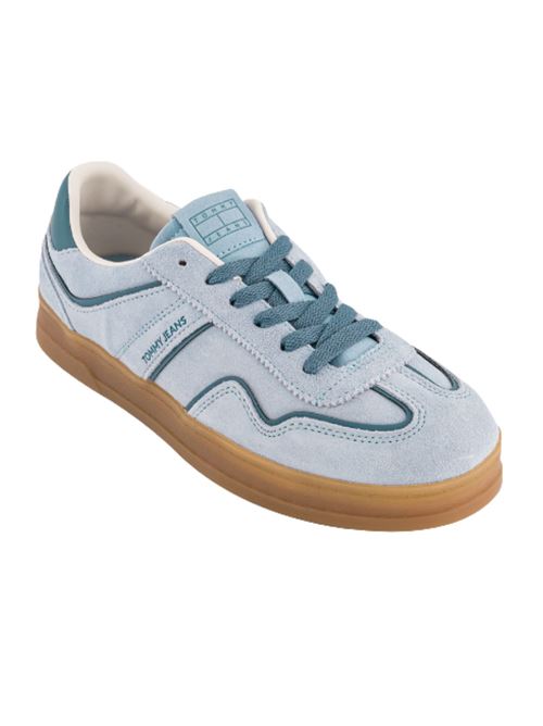 Sneakers in camoscio Tommy Jeans | EN0EN02806DBS